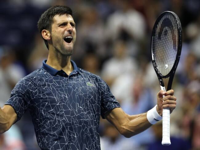 Djokovic ganó y jugará ante Del Potro en la gran final del Us Open