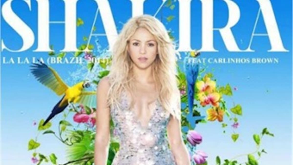 Shakira actuará en la ceremonia de clausura del Mundial