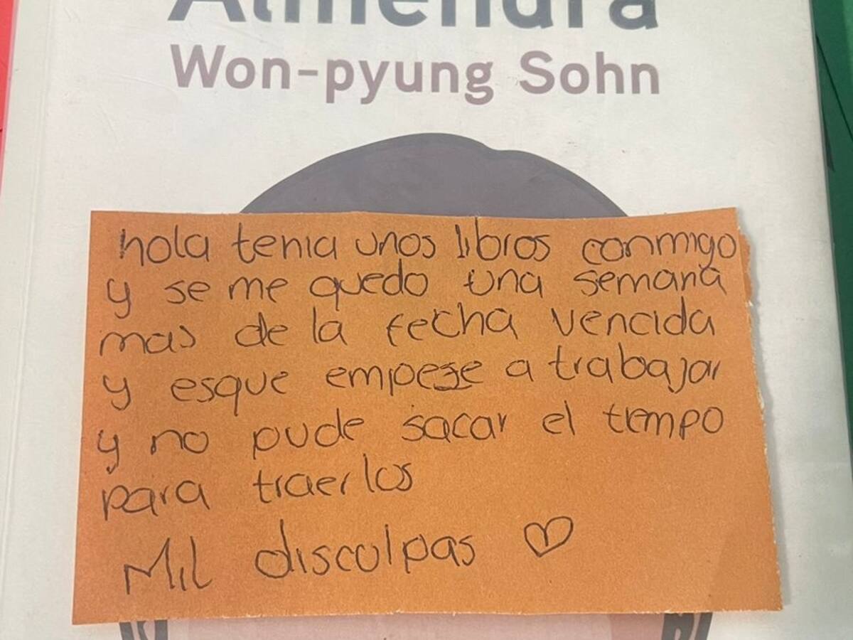 Más de 16.000 libros vencidos regresan a las bibliotecas tras una campaña de amnistía