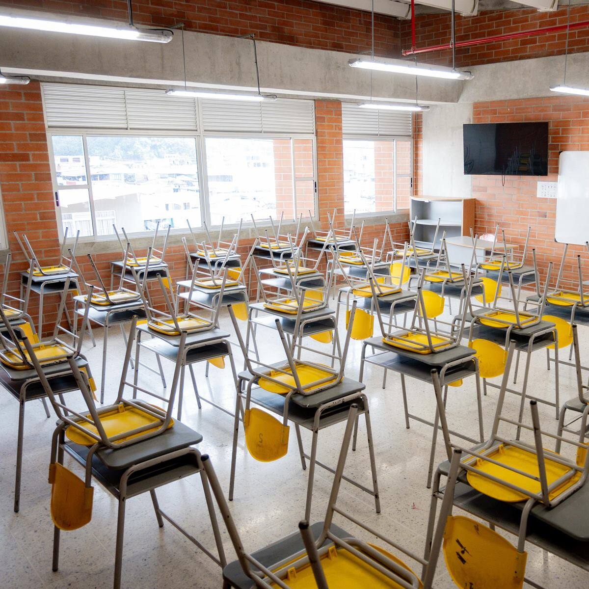 Estudiantes en el Catatumbo cierran algunas instituciones educativas por falta de docentes