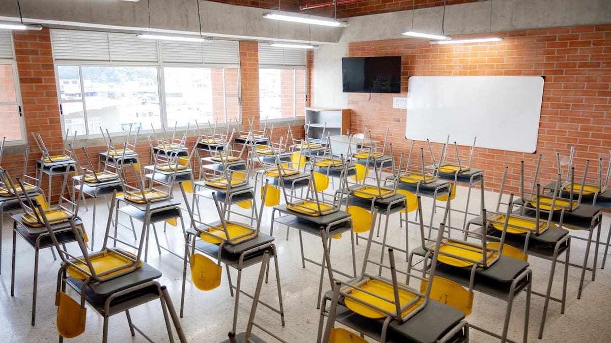 Estudiantes en el Catatumbo cierran algunas instituciones educativas por falta de docentes