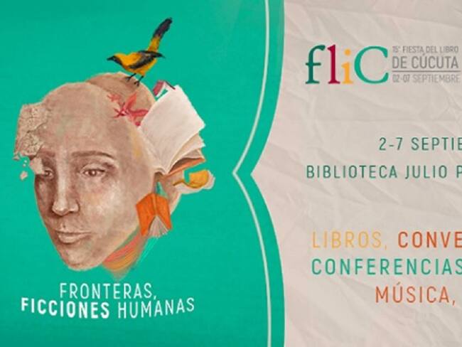 Cúcuta se llenará de cultura con la Fiesta del Libro