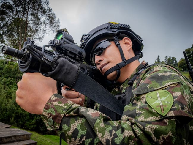 Hostigamiento al Batallón de Alta Montaña en El Espino no dejó heridos, confirma la Policía