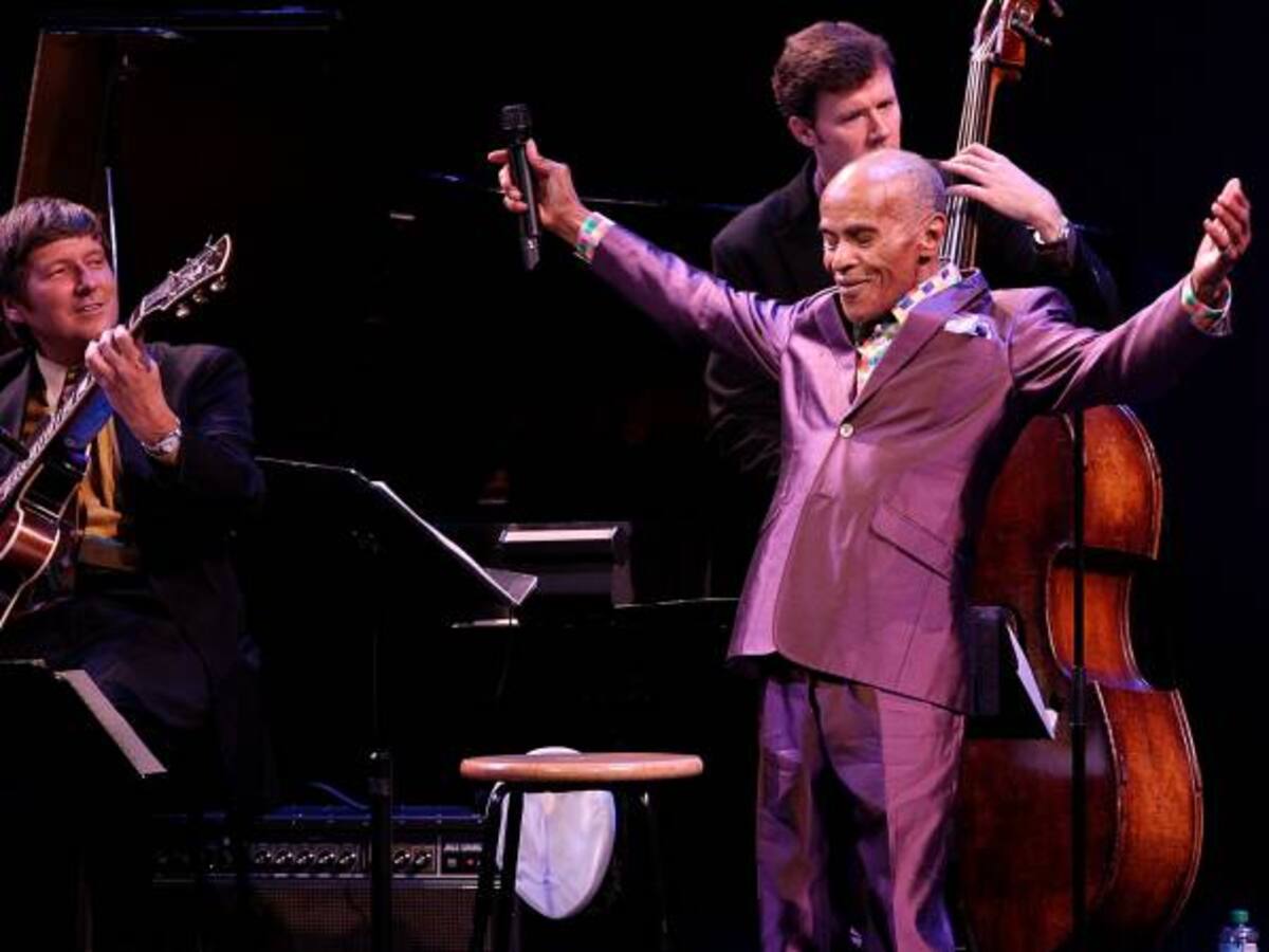 Fallece Jon Hendricks, el padre del 'vocalese'