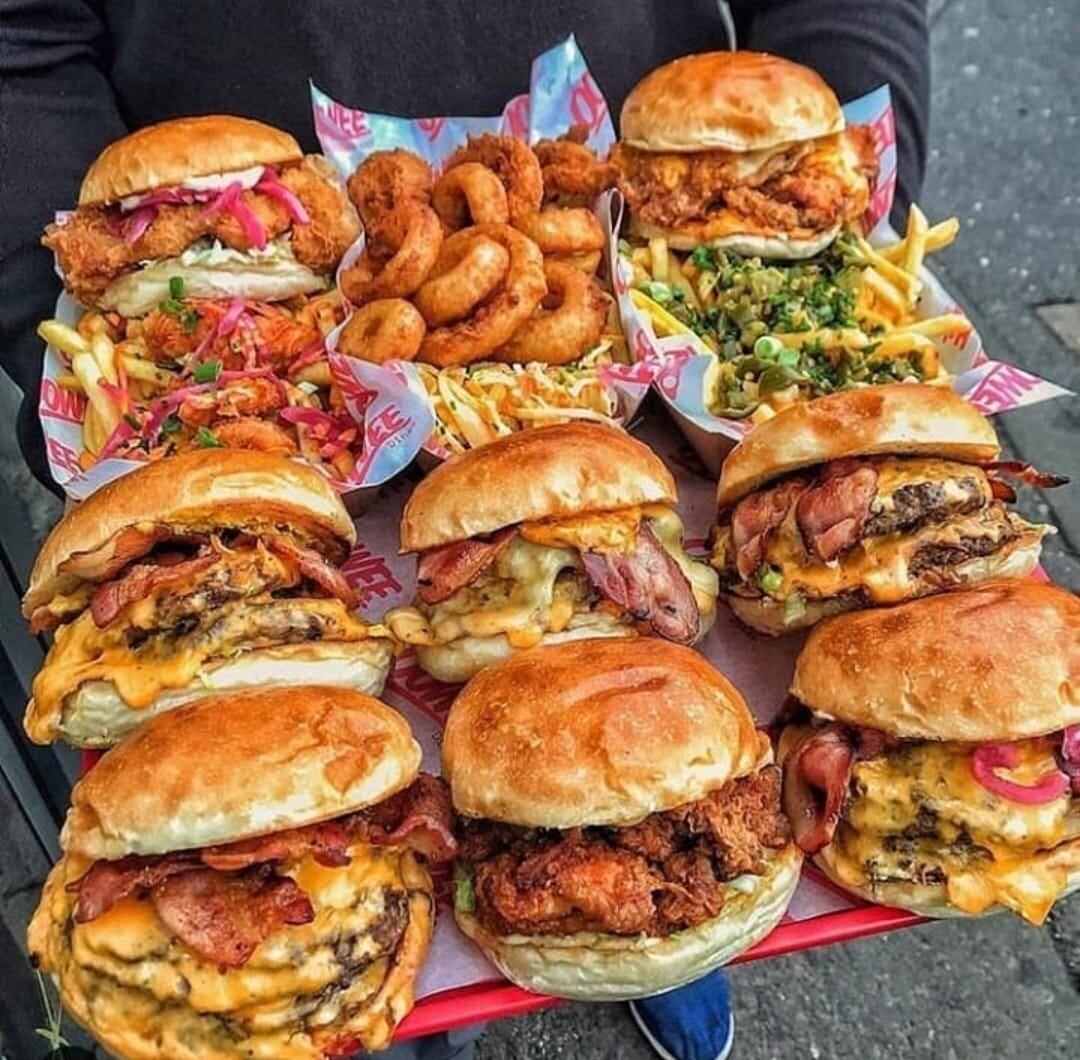 Cortesía: Burger Fest 2024