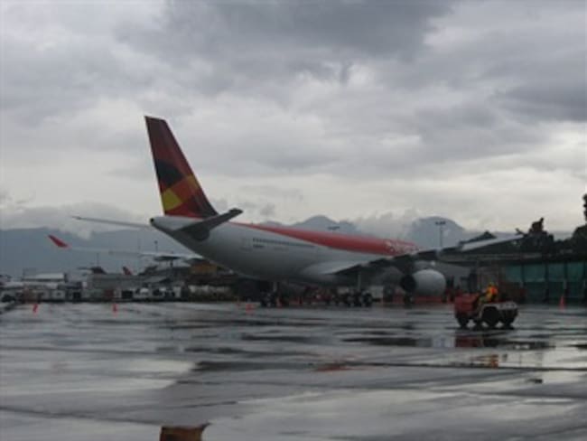 Supuesta bomba en el aeropuerto de Barranquilla impidió el trasladado a Cómbita de alias ‘Lito Quiñones’
