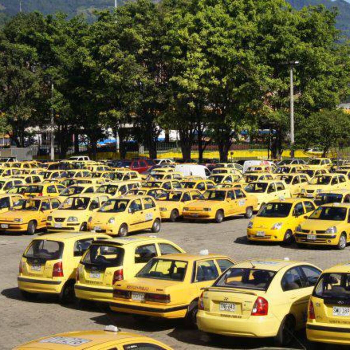 Incrementan tarifas de taxis en Pereira