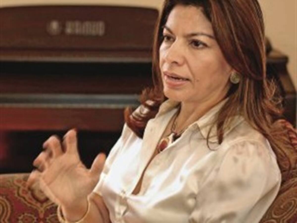 El narcotráfico de Colombia le hace daño a Costa Rica: Laura Chinchilla