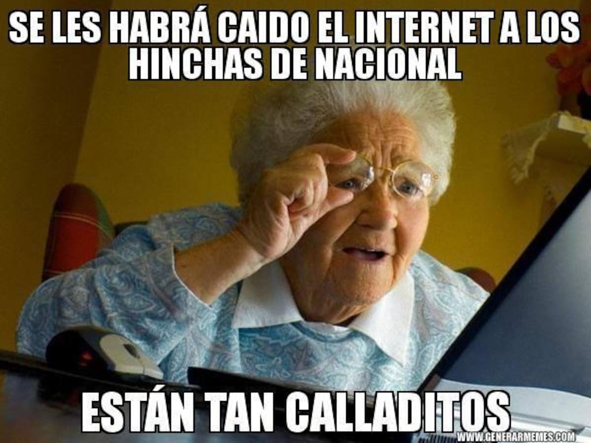 Desde antes del partido, los chistes gráficos sobre el partido entre argentinos y colombianos no han dejado de ser publicados. Redes sociales.