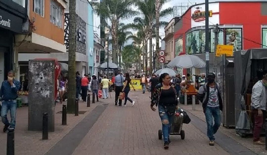 Desempleo en Manizales