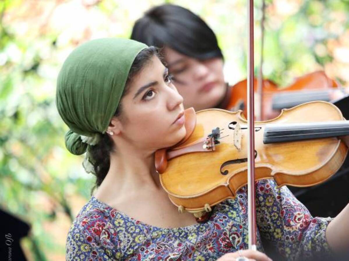 Bogotá se llena de espectáculos en el mes del músico