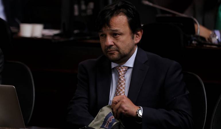 Juan Pablo Bocarejo, Secretario de movilidad de Bogotá