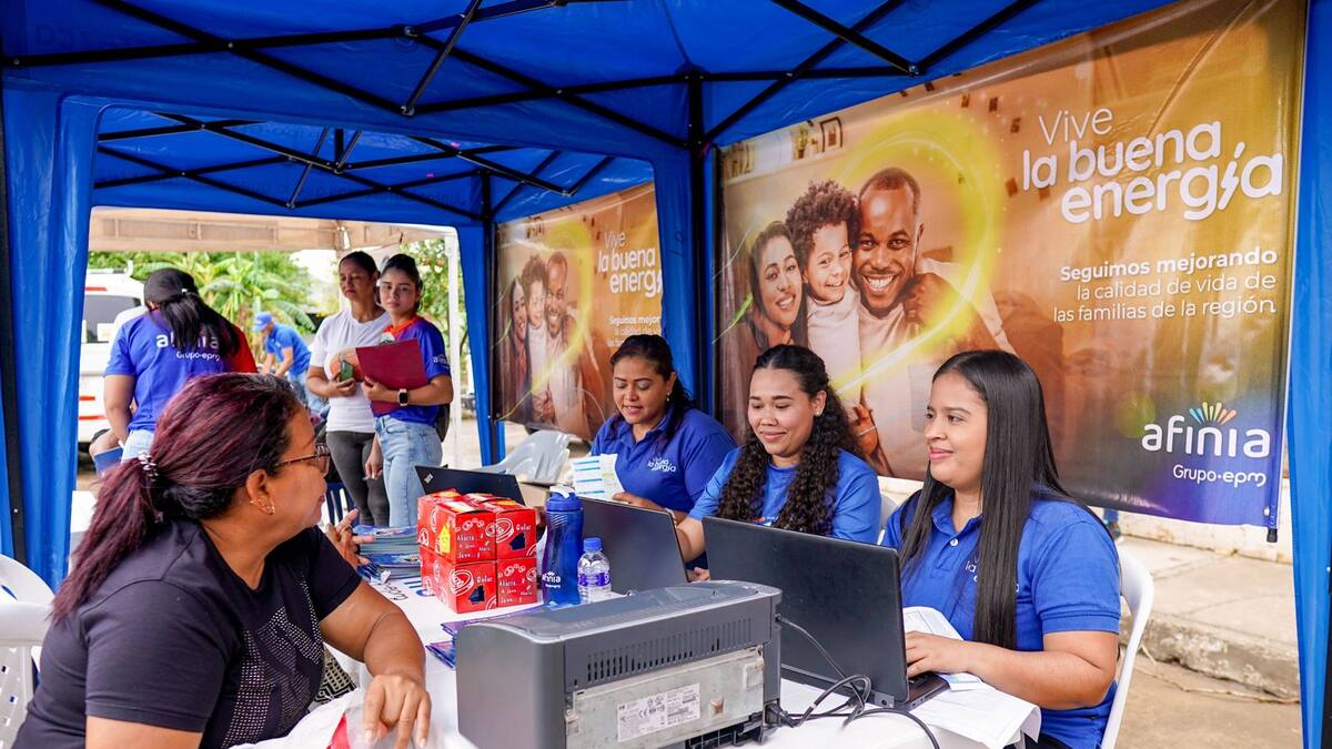 Visitando tu Localidad: más de 250 quejas sobre servicios públicos en Cartagena
