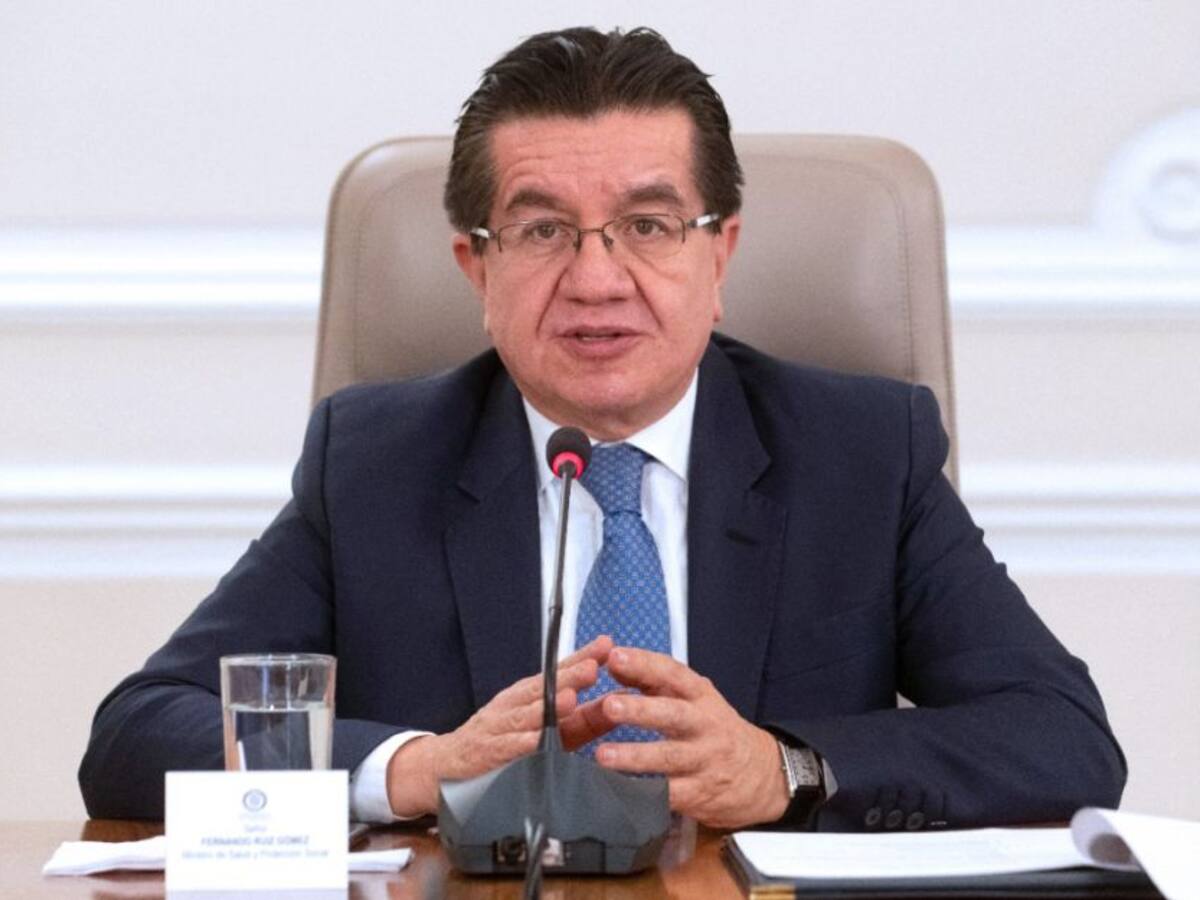 Gobierno revela nuevos avances respecto al acceso a vacuna coronavirus