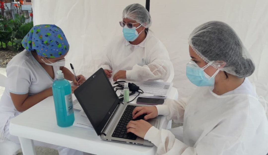 Foto: Territorial de Salud de Caldas.