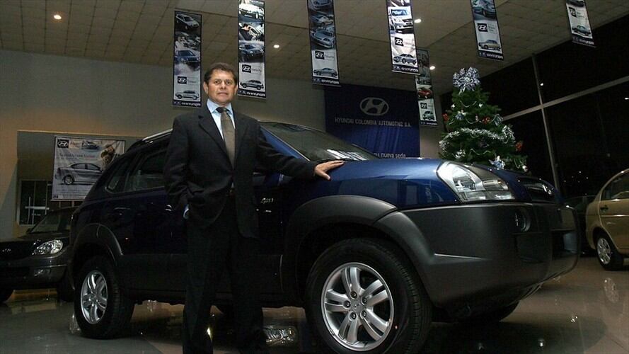 Carlos Mattos. Foto: Colprensa