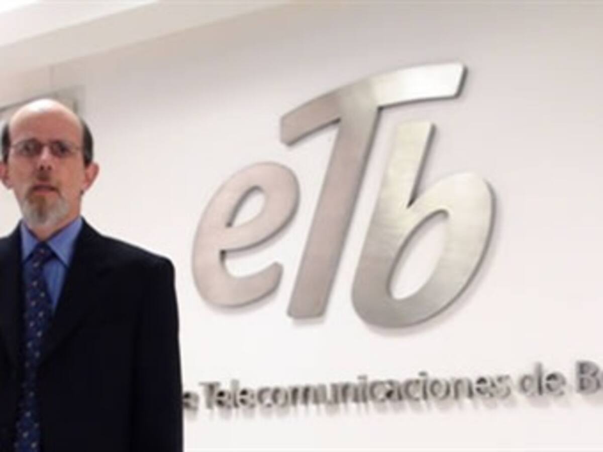 Presidente de ETB dice que sí hay empresas interesadas en comprar acciones