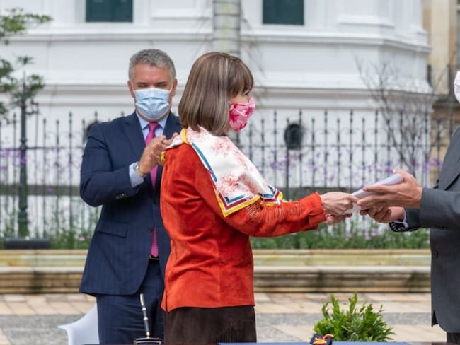 Gobierno radicó proyecto para reformar la Ley de Acción Comunal