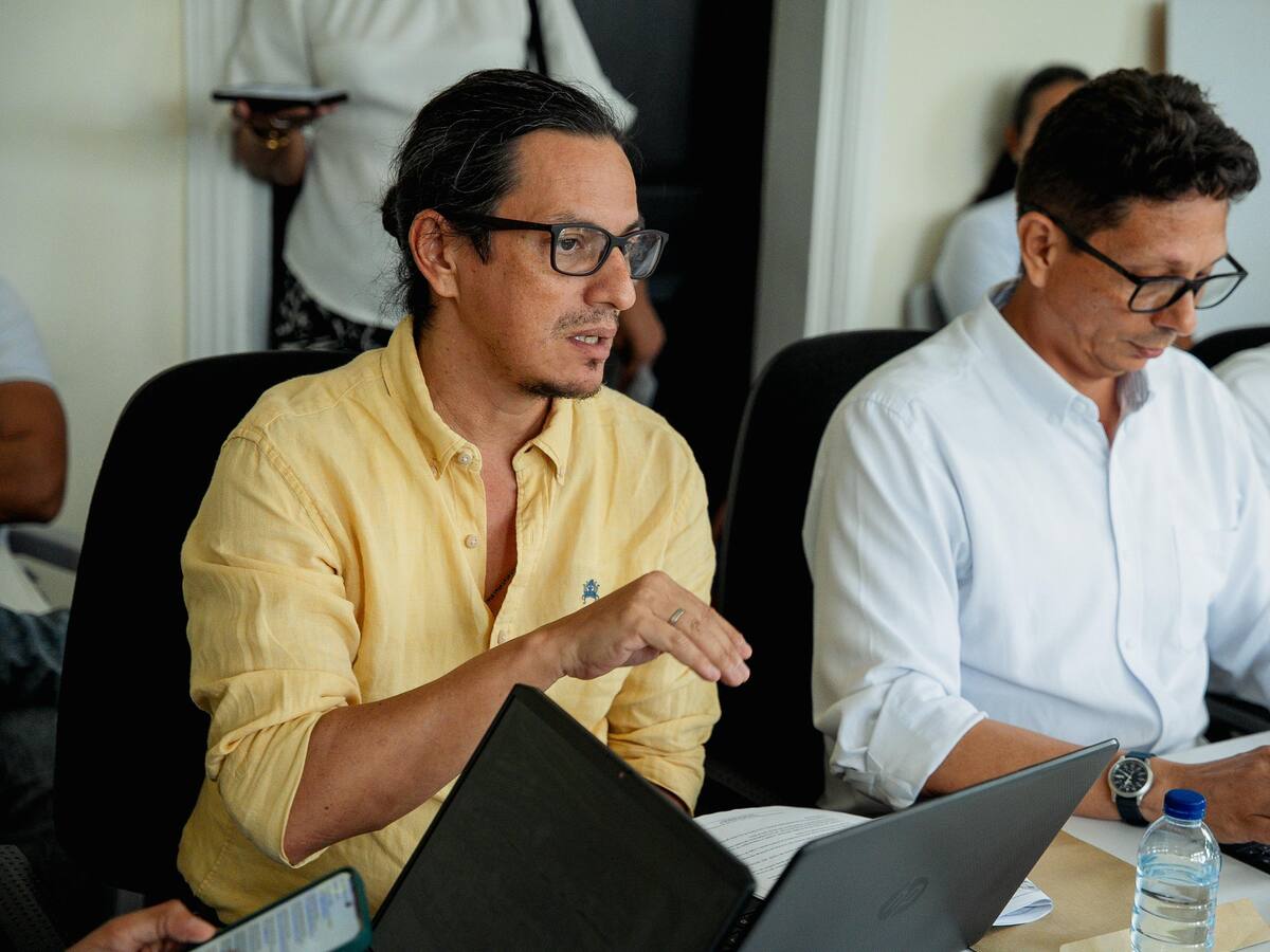 Instalaron Comité de Implementación del Macroproyecto Parque Distrital Ciénaga de la Virgen