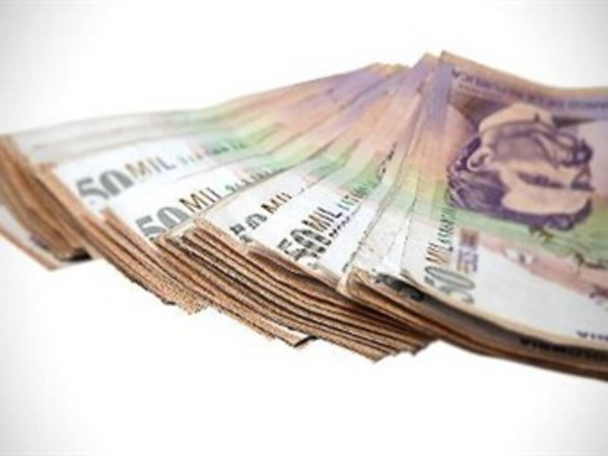 En febrero Colombia reportó ganancias por 7.9 billones de pesos
