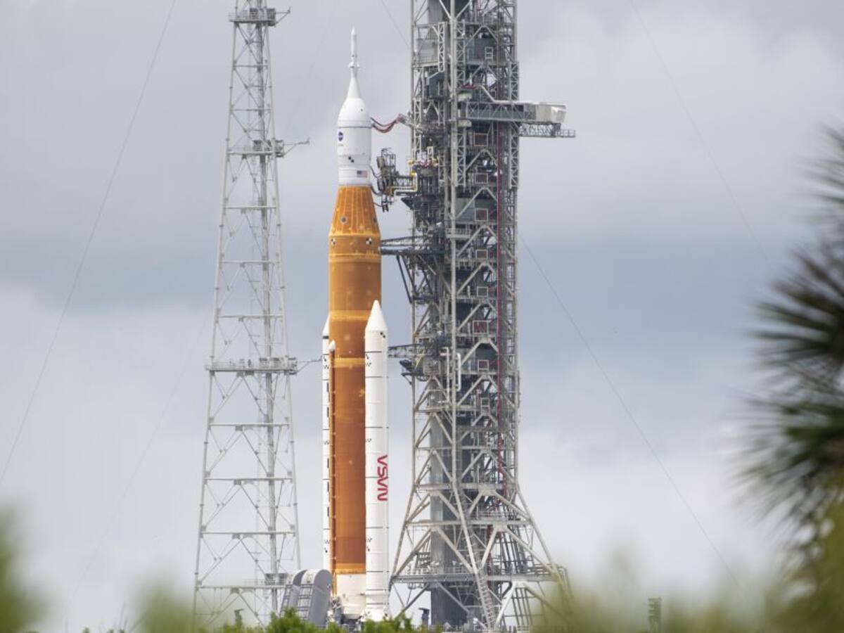 NASA cancela lanzamiento del Artemis 1 a la Luna: esta es la nueva fecha