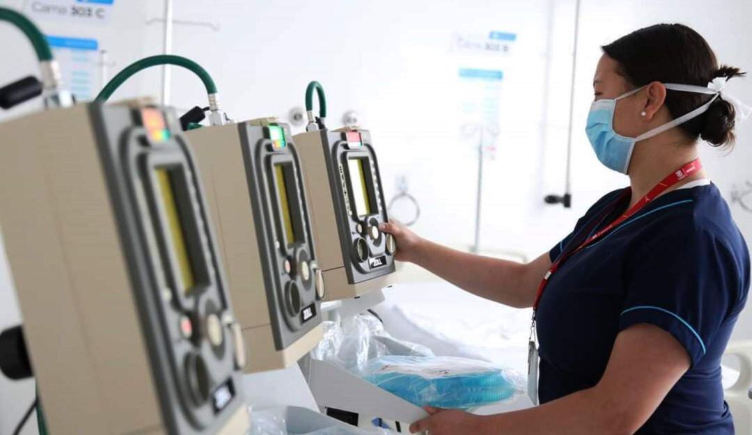 Coronavirus en Bolívar: 18 nuevos casos y un fallecido