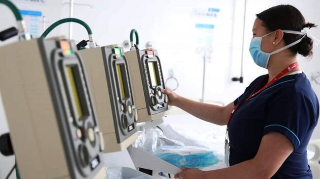 Coronavirus en Bolívar: 18 nuevos casos y un fallecido