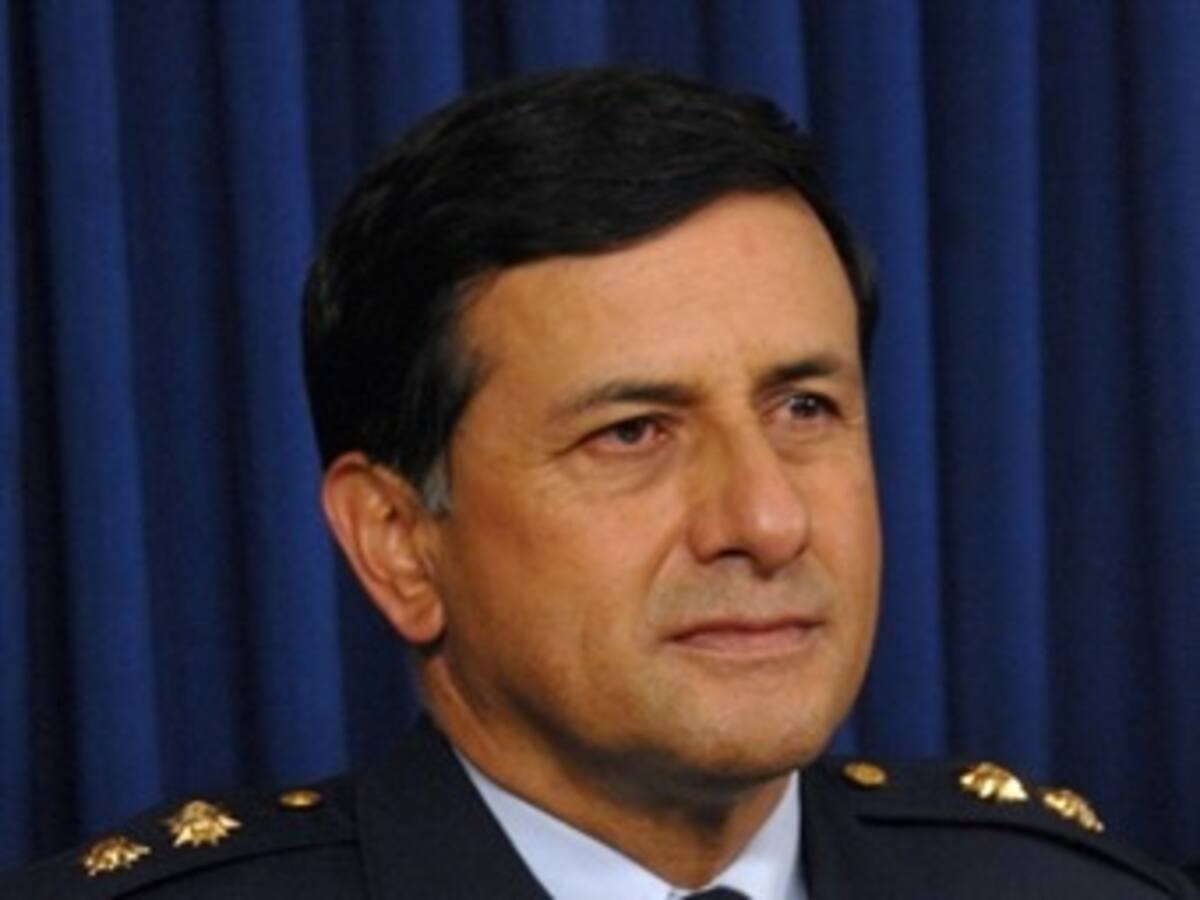 Acuerdo Militar con EE.UU. no se había implementado: Almirante Echandía