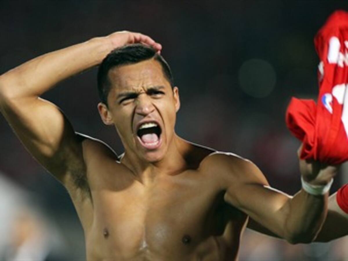 Alexis Sánchez: "El camino fue largo para llegar al Mundial"