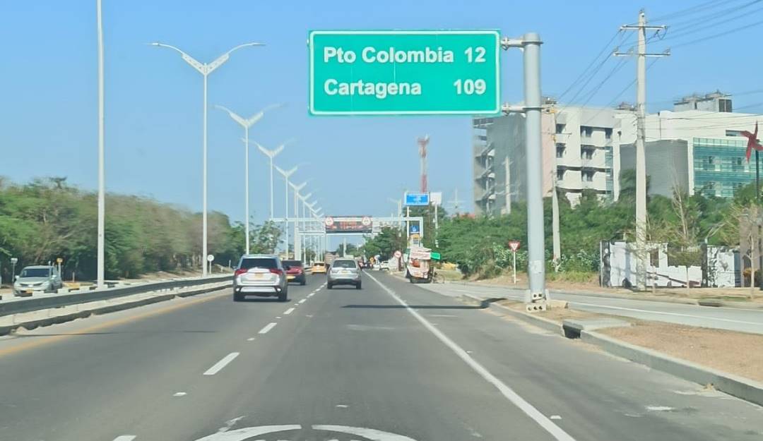 Vía al mar. Caracol Radio