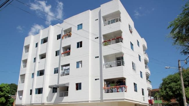 Edificio Portales. Foto: Tomada de El Universal