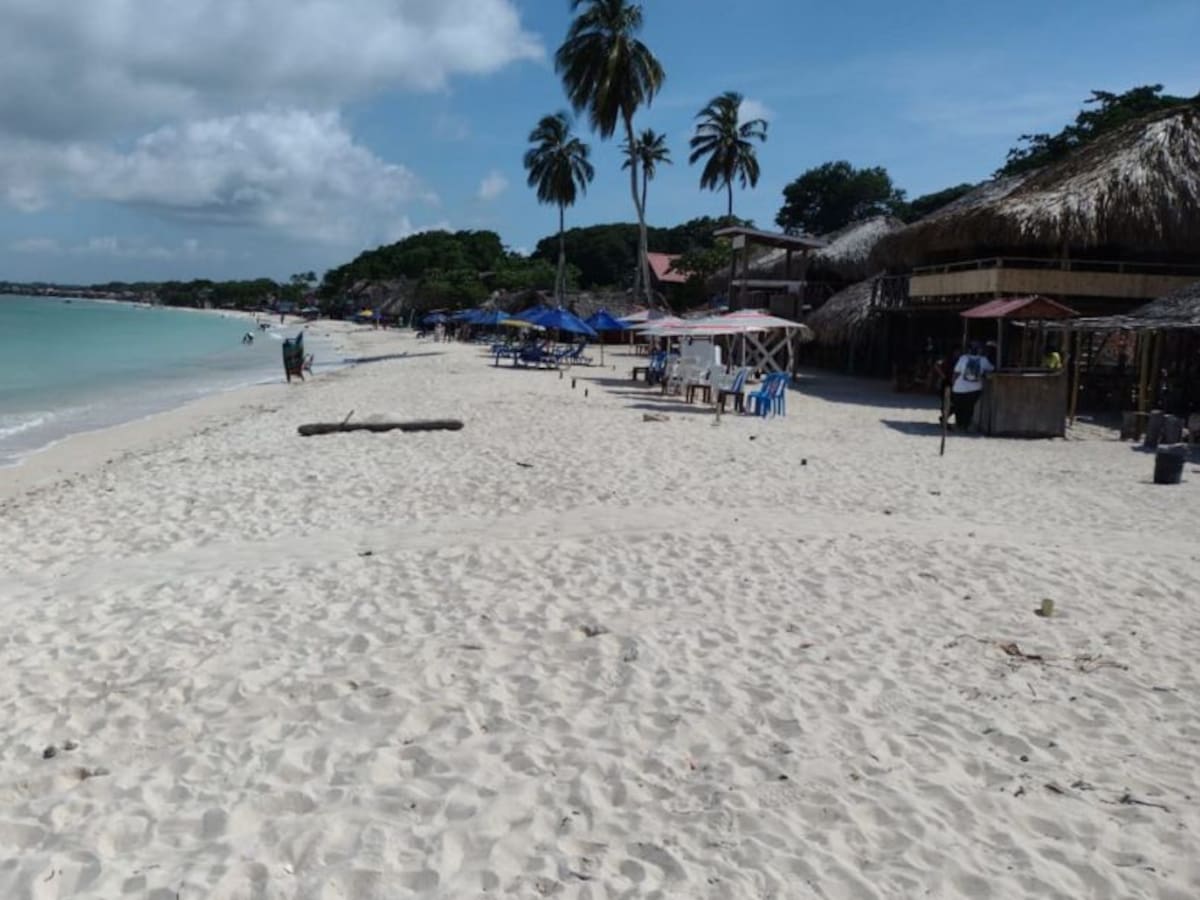 Alcaldía de Cartagena advierte sanciones a quienes visiten Playa Blanca