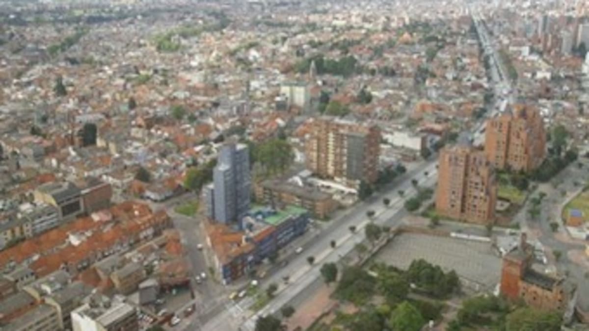 Bogotá gana premio 'Sostenibilidad Urbana 2014'