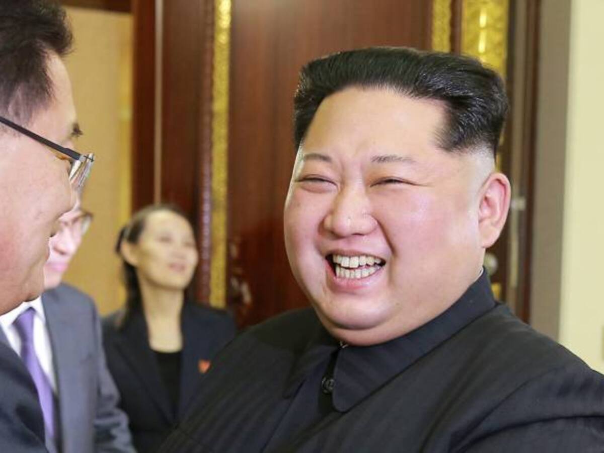 Corea del Norte anuncia cierre de centro de pruebas nucleares