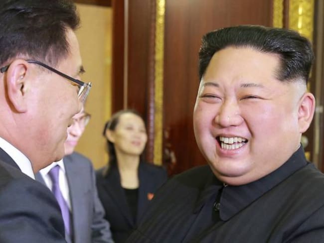 Corea del Norte anuncia cierre de centro de pruebas nucleares