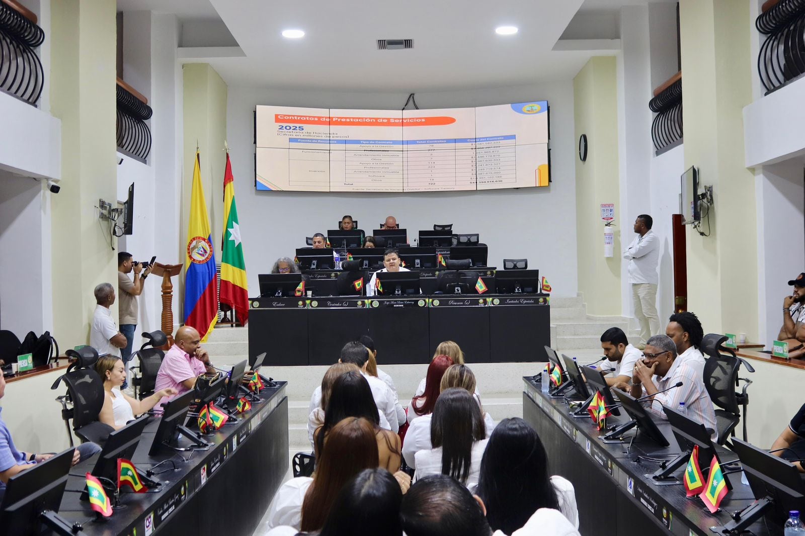 Foto: Alcaldía de Cartagena.