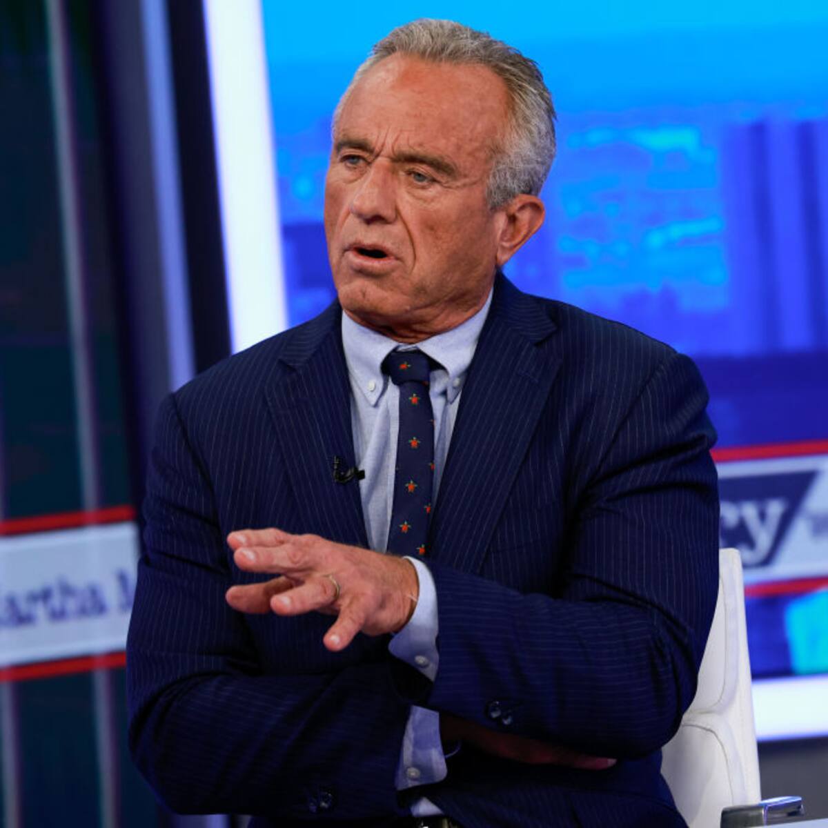 ‘RFK Jr: La caída y el ascenso’, el libro que se ‘sumerge’ en las polémicas de Robert F. Kennedy