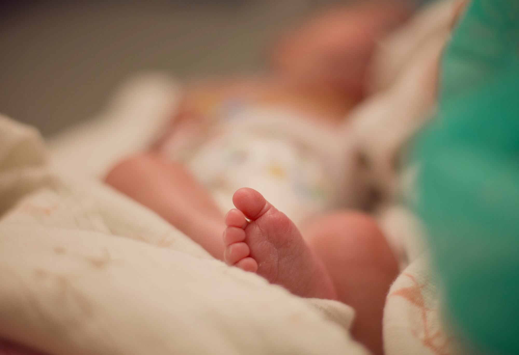 Bebé, imagen de referencia | Foto: GettyImages