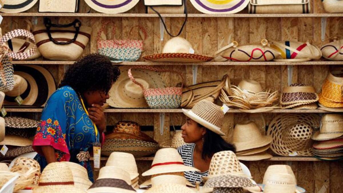 Abren inscripciones para artesanos que quieran potencializar su creatividad en Santander