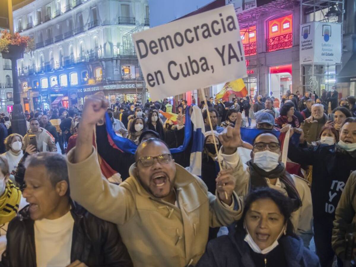 Observatorio cubano denuncia más de 400 acciones de represión por el 15N