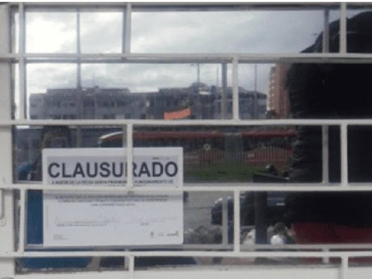 Sellan centro de estética ilegal en Chapinero: tendría nexos con el lugar donde murió Yulixa