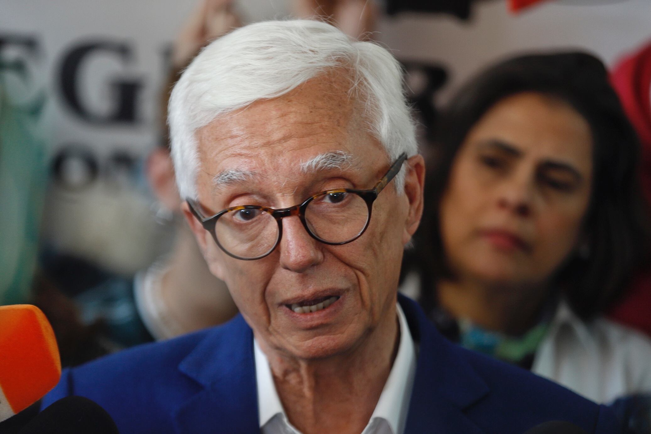 Jorge Enrique Robledo / (Colprensa - Camila Diaz)