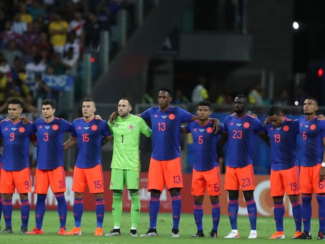 La selección Colombia figura entre las 10 mejores en el ranking FIFA