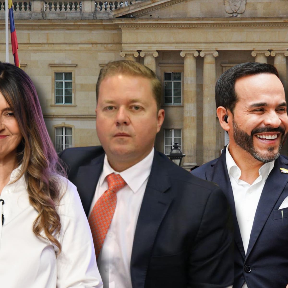 Exsenador uribista Nicolás Pérez llega a la campaña de De la Espriella: hay versiones encontradas