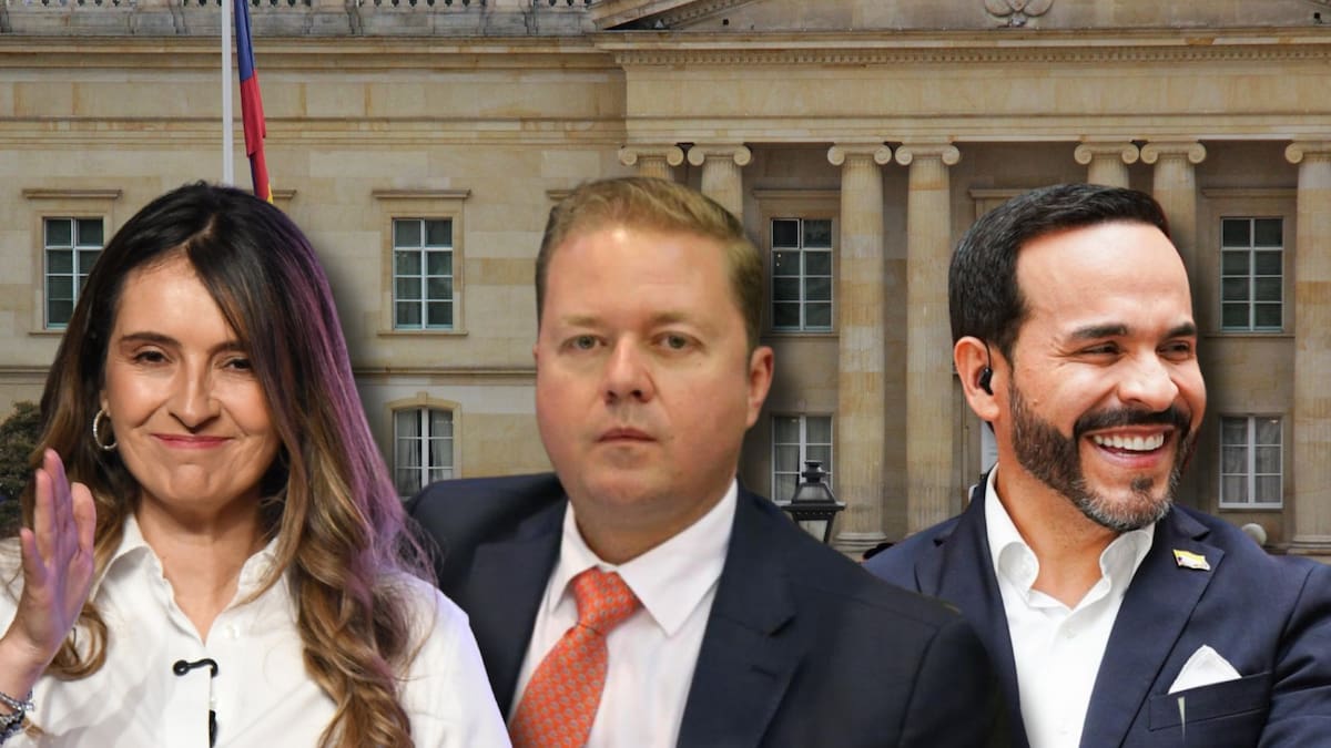 Exsenador uribista Nicolás Pérez llega a campaña de De la Espriella: hay versiones encontradas