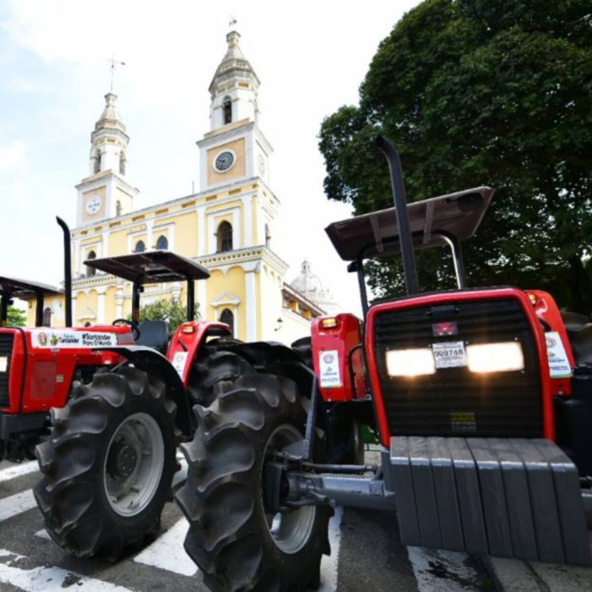 Inversión en vías y agua, claves para la reactivación en Santander