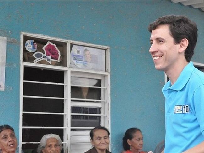 Empresario Enrique Vives Caballero. Foto: Colprensa