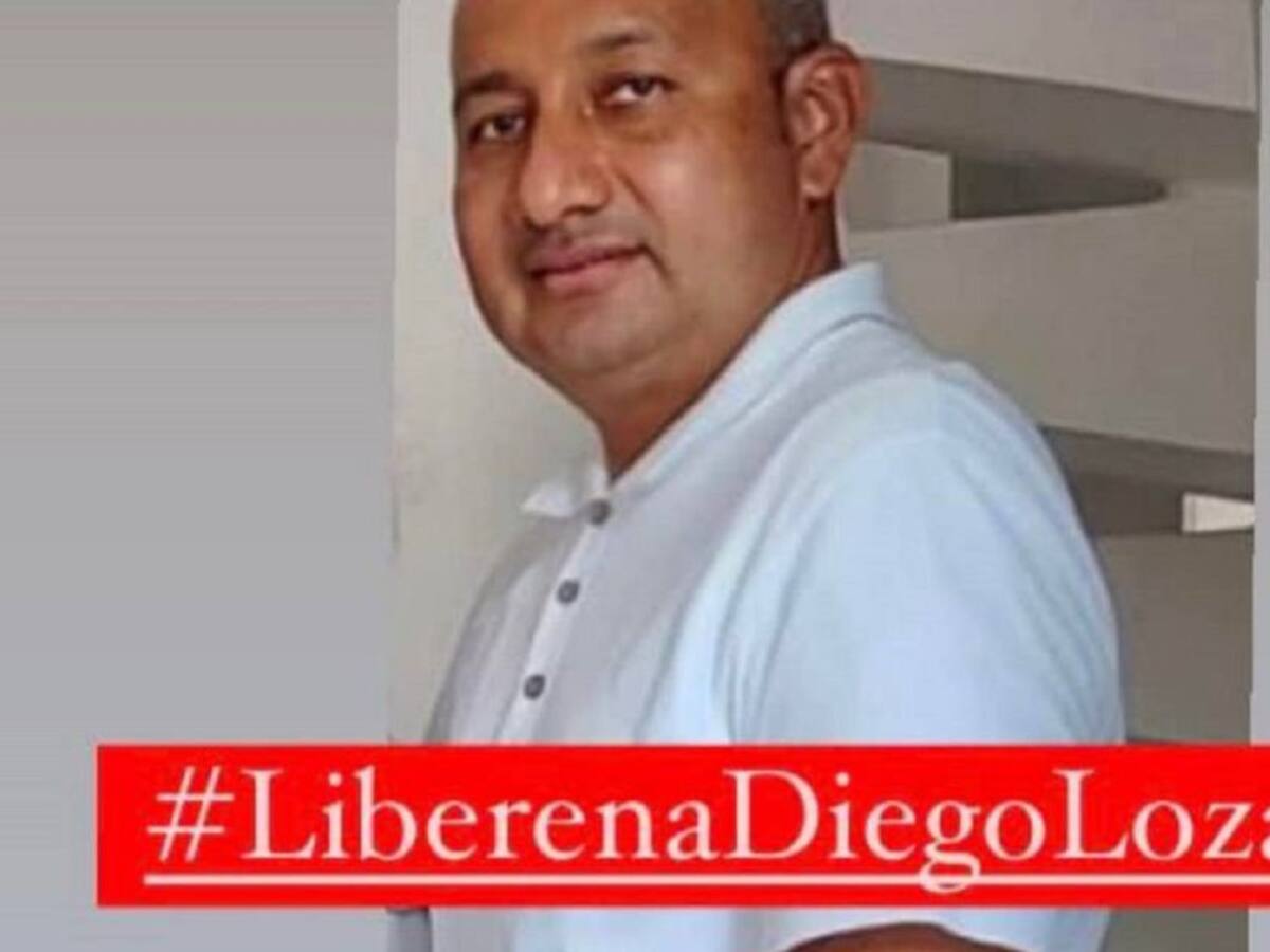Piden mediación del CICR por ingeniero de Ecopetrol secuestrado en Tibú