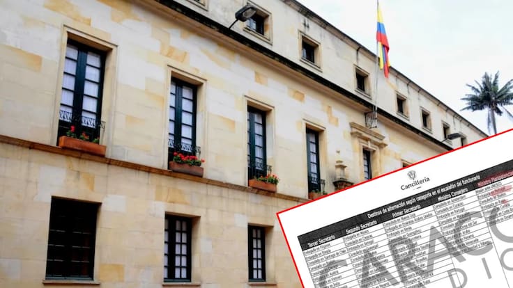 Cancillería prepara nombramientos diplomáticos anticipados: siguiente gobierno no podrá cambiarlos