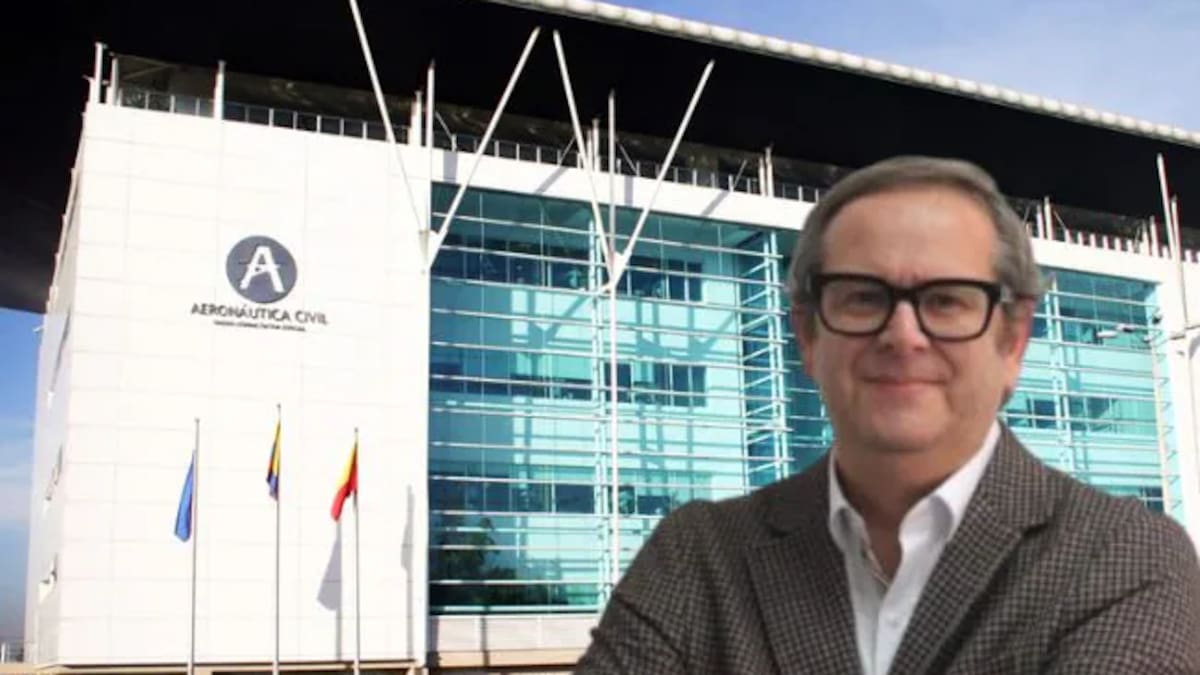 Gobierno oficializó la llegada de Arnaud Penent a la Aerocivil